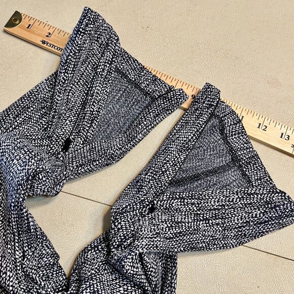 Athleta Delancey Herringbone **Leggings** Women **Moisture-Wicking** - Picture 7 of 12